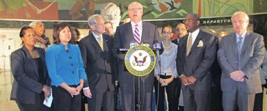 Rep. Crowley tackles airport noise