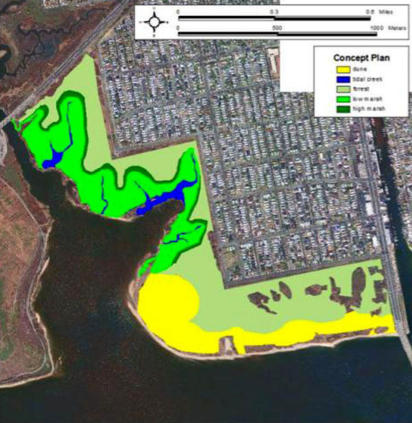 Howard Beach to receive 50M from feds for storm protection QNS