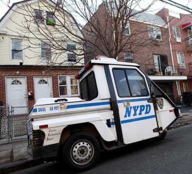 Man found dead in Corona house: Police