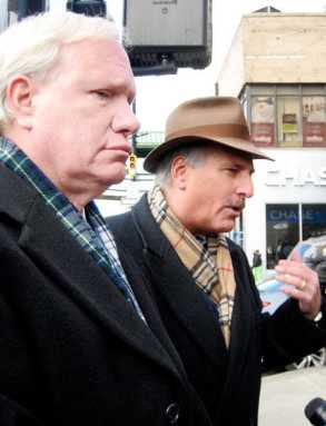 Avella wants city bridges to be toll free