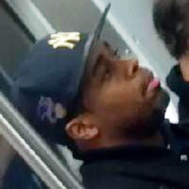 Suspect groped woman on subway: Cops