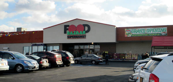 Food Bazaar opens shop