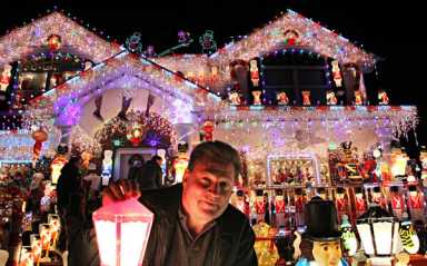 Whitestone resident competes in national ‘Light Fight’