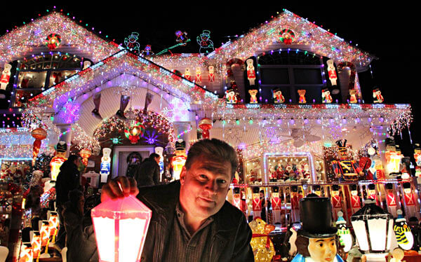 Whitestone resident competes in national ‘Light Fight’