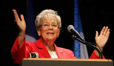A look back at Helen Marshall’s 12 years in office