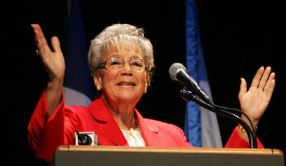 A look back at Helen Marshall’s 12 years in office