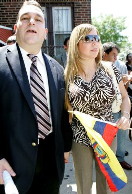 Monserrate’s ex-lover surfaces just in time to move suit ahead