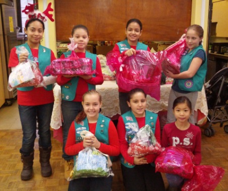 holiday baskets