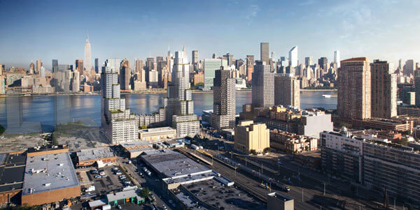 Hunters Point South housing project moves to Phase 2