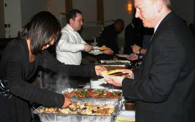 Biz leaders try to lure restaurants to open in downtown Jamaica