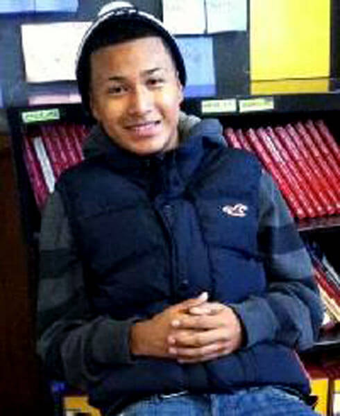 Jax Heights teen last seen leaving home he went missing