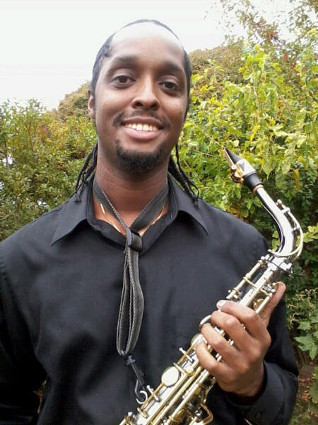 Queens saxophonist makes splash in the City