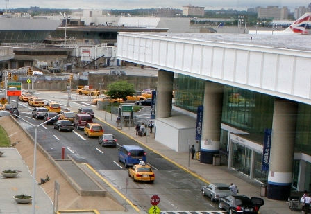 New TLC facility to protect JFK passengers from illegal ‘hustler ...