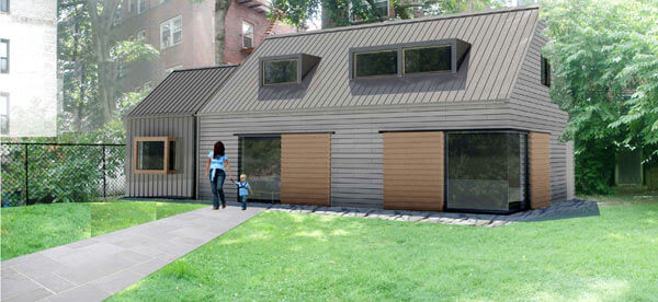 City OKs Bowne House center plan