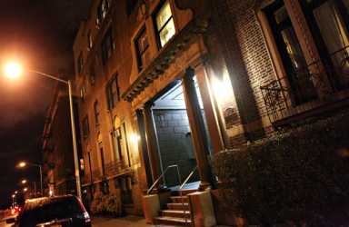 Man shot in Kew Gardens during Xmas Eve scuffle