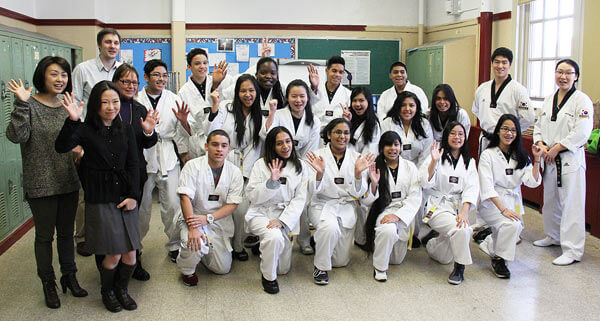 New Flushing program teaches Korean culture