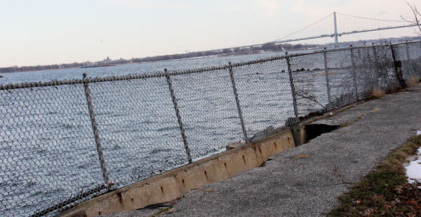 City announces restoration for MacNeil Park esplanade