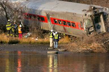 MTA reviewing measures to make its railroads safer