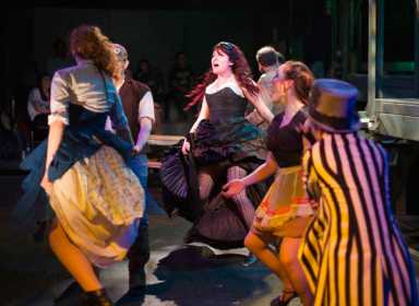 Secret Theatre tinkers with classic ’60s show
