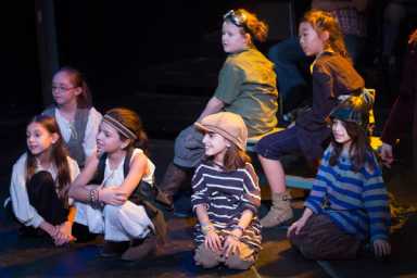 Borough actors consider themselves at home on stage