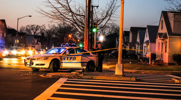 Woman injured by vehicle in Glen Oaks: FDNY