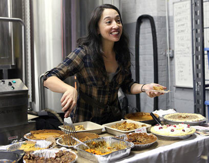 Astoria plays host to Philippine typhoon fund-raiser