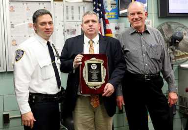 Poggiali to retire from 111th as community affairs officer