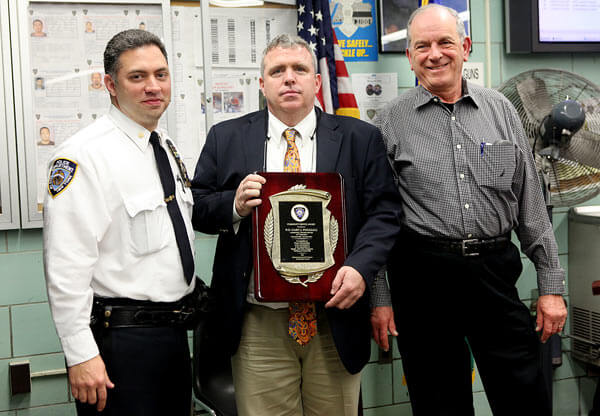 Poggiali to retire from 111th as community affairs officer