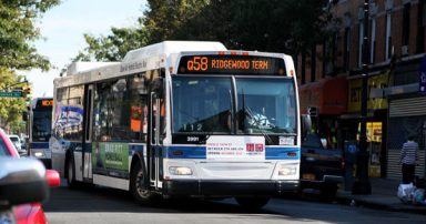 Q58 one of city’s slowest buses: Straphangers Campaign