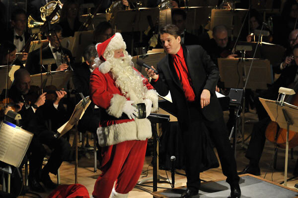 Boston Pops ring in holidays at Queens College
