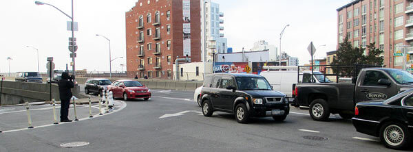 Pulaski traffic raises red flags for residents