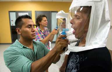 Queens College program helps post-Sandy workers