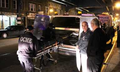 Police investigating death of man found bound and possibly beaten