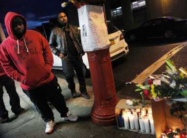 Richmond Hill native fatally shot on Liberty Avenue