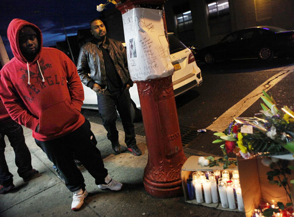 Richmond Hill native fatally shot on Liberty Avenue