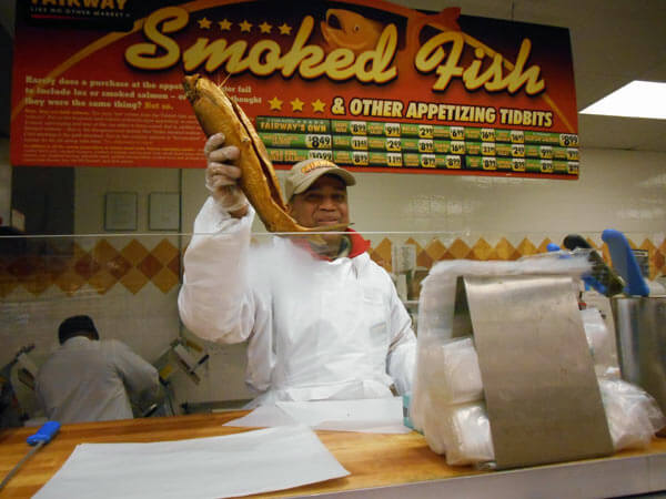 Celebrate Christmas the Italian way with seafood