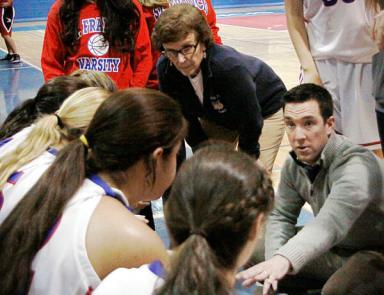 Terriers seek progress on court after assistant coach takes helm