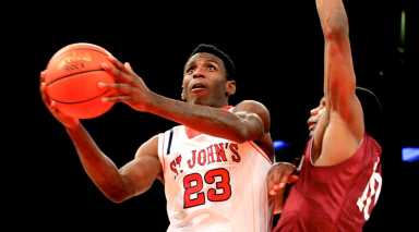 St. John’s routs Fordham