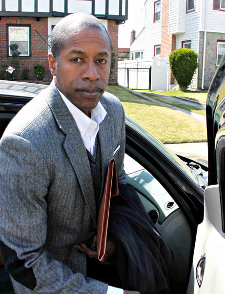 Democratic lawyer making a run at indicted Smith’s Senate seat