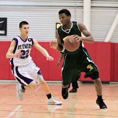 Springfield Gardens surges past St. Edmund for win