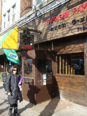 Japanese noodles star of Astoria eatery’s menu