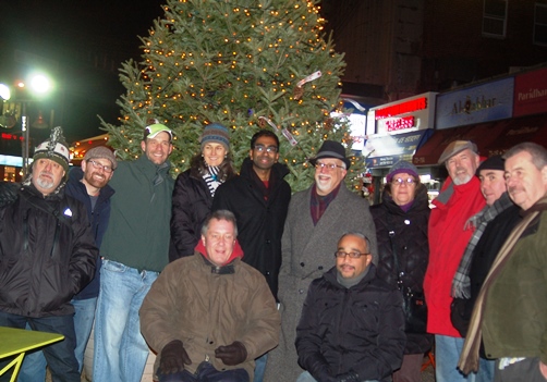 tree lighting