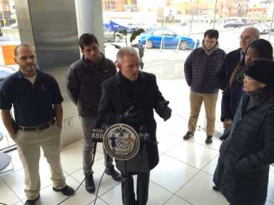 van bramer traffic