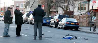 Elmhurst man killed in Christmas morning hit-and-run
