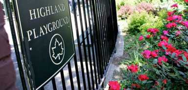 Crime dips 4.3 %   in 104th Precinct