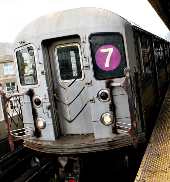 No. 7 shutdowns planned for 22 weekends