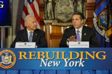 Cuomo Biden