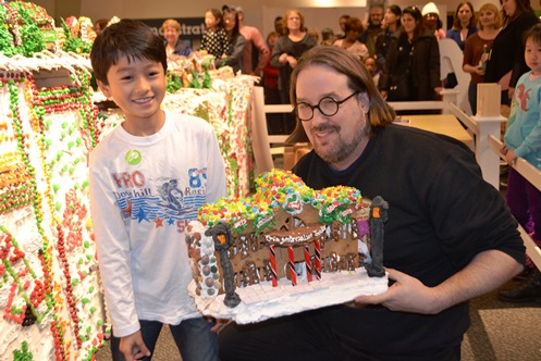 GingerBread Lane