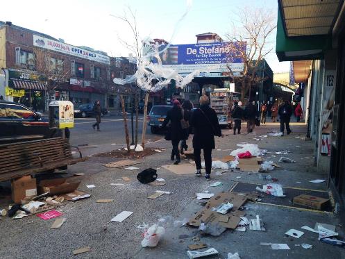 Astoria Trash