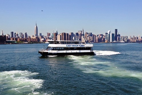 EAST RIVER FERRY